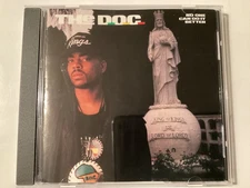 The D.O.C. - No One Can Do It Better CD 1989 Ruthless Records Classic nwa eazy e