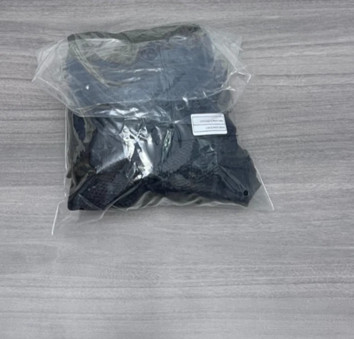 MomCozy Portabebés Envoltura / Negro / Nuevo CIB / Bebé, Niño Pequeño / Malla Foto 4 de 4