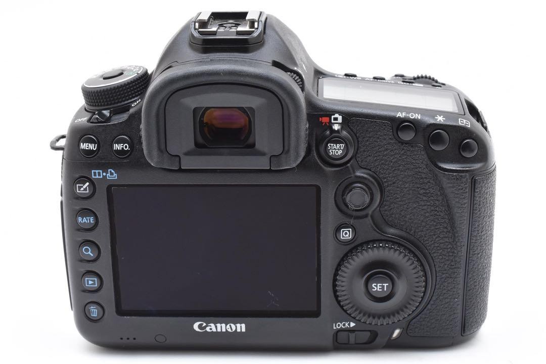Canon EOS 5D Mark III 22.3MP Digital SLR Camera with EF 35-70mm