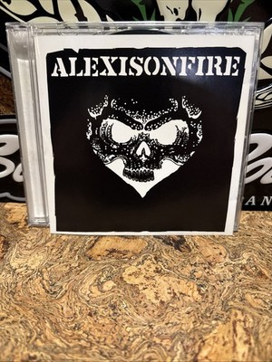 Alexisonfire by Alexisonfire Self Titled 2004 Rare Cd Silverstein Post Hardcore