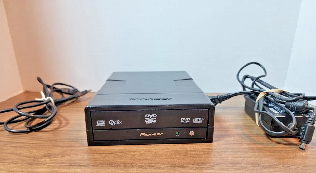 Pioneer DVD-RW CD, DVD & Blu-ray Duplicators for sale | eBay