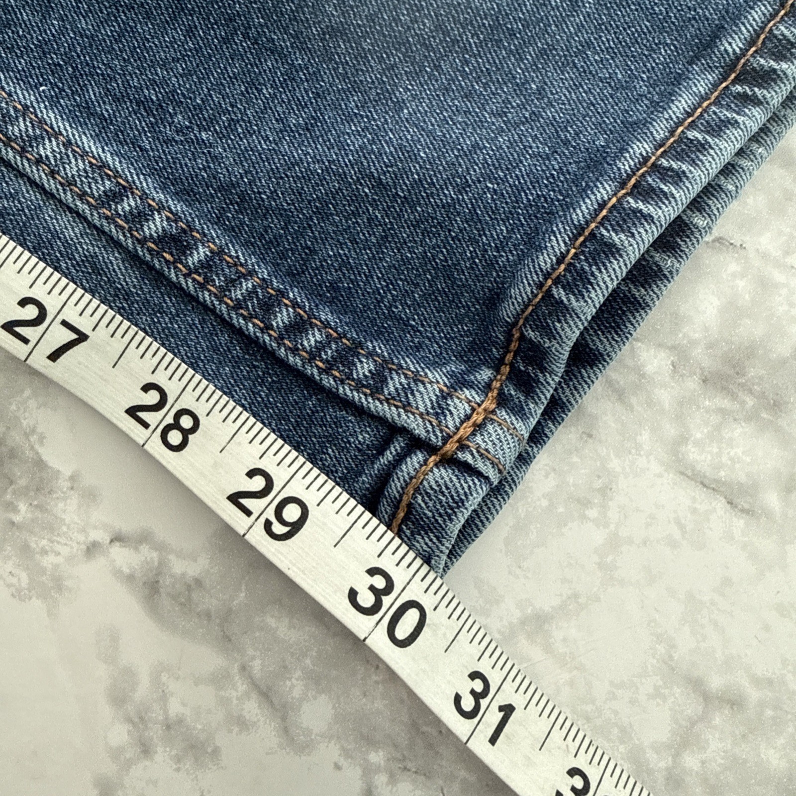 Old Navy Basic Straight Built-In Flex Men’s Jeans… - image 14