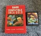 Inca Gold (2600 Compatible - PAL) - Atari 2600 VCS - no manual