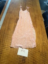 Billabong Sweet Edges Floral Midi Dress Size Small kp23