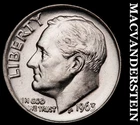 1963 Silver Roosevelt Dime-Choice Gem BU Lustrous No Reserve #i3060