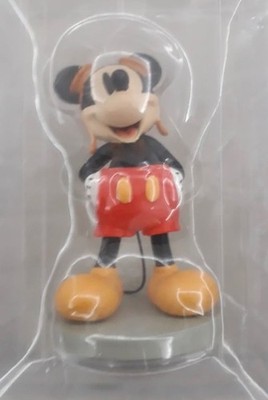 Mickey Mouse Pilot Charakter figur Scrooge McDuck Donald Duck Disney Sammlung
