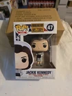 Funko Pop! Vinyl: Jackie Kennedy #47 POP Icons American History Vaulted Pop