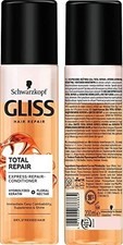 SCHWARZKOPF Gliss Hair CONDITIONER Spray Total Repair 200ml