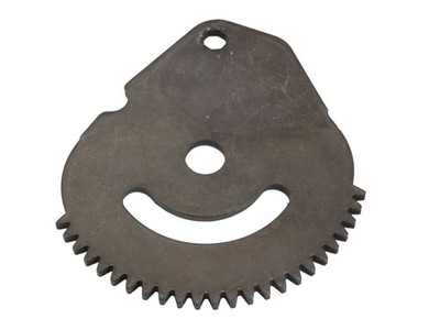 Lenksegment Zahnsegment passend für Harry 131 B 13 13DA763N662 (2000) Rasentrakt