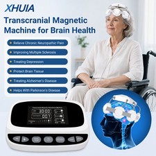 TMS Transcranial Magnetic Machine for Depression Stroke Parkinson PTSD Anxiety