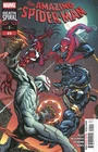 Amazing Spider-Man #25A Stock Image