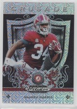 2019 Panini Prizm Draft Crusade Mojo Prizm 44/49 Damien Harris #6 0c6