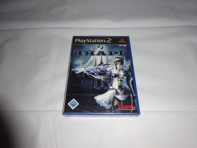 PS2 Playstation 2 spiel Trapt Tecmo Pal neu ovp