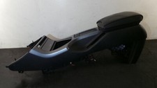 1Y301-018 BMW X5 E53 Mittelkonsole Armlehne Mittelarmlehne Leder Schwarz 8402933