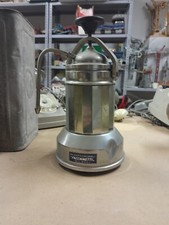 caffettiera vintage macchina caffe epoca credo 220v Facchinetti Milano