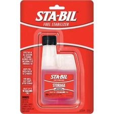 STA-BIL FUEL STABILIZER (4 OZ), Manufacturer: GOLD EAGLE, Manufacturer Part N...