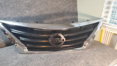 2013 2014 2015 NISSAN ALTIMA FRONT GRILLE 62310-9KM0A OEM Factory