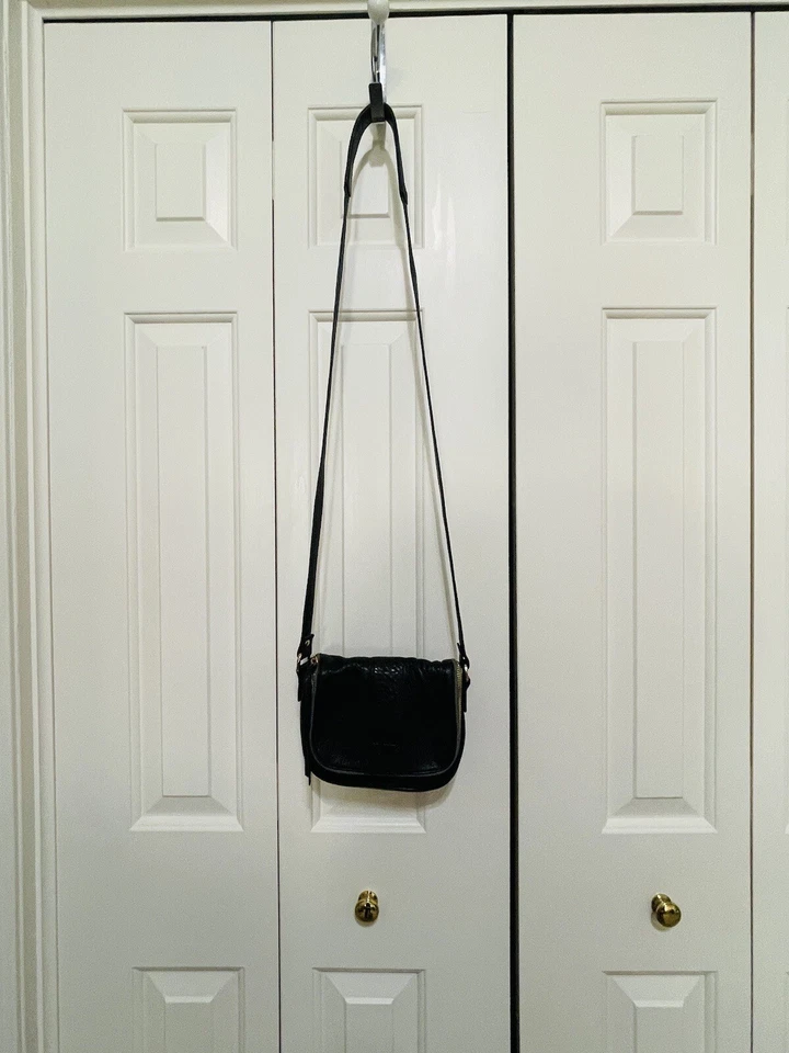 Gorjana Perry Bolso cruzado Bolso de piel de cordero Nordstrom Bloomingdales Foto 3 de 4