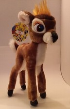 Walt Disney Classic Characters Bambi Plush New With Tags Great Condition