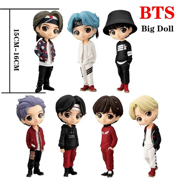 防弾少年団(BTS) - BTS 防弾少年団 ホソク SK telecom フィギュア 9cm 防弾少年団(BTS) - BTS 防弾少年団 ホソク SK telecom