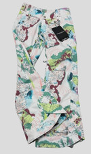 Obermeyer Jessi Ski Pants NWT Sz S 8 Uncharted Teen Girls Extended Wear Length
