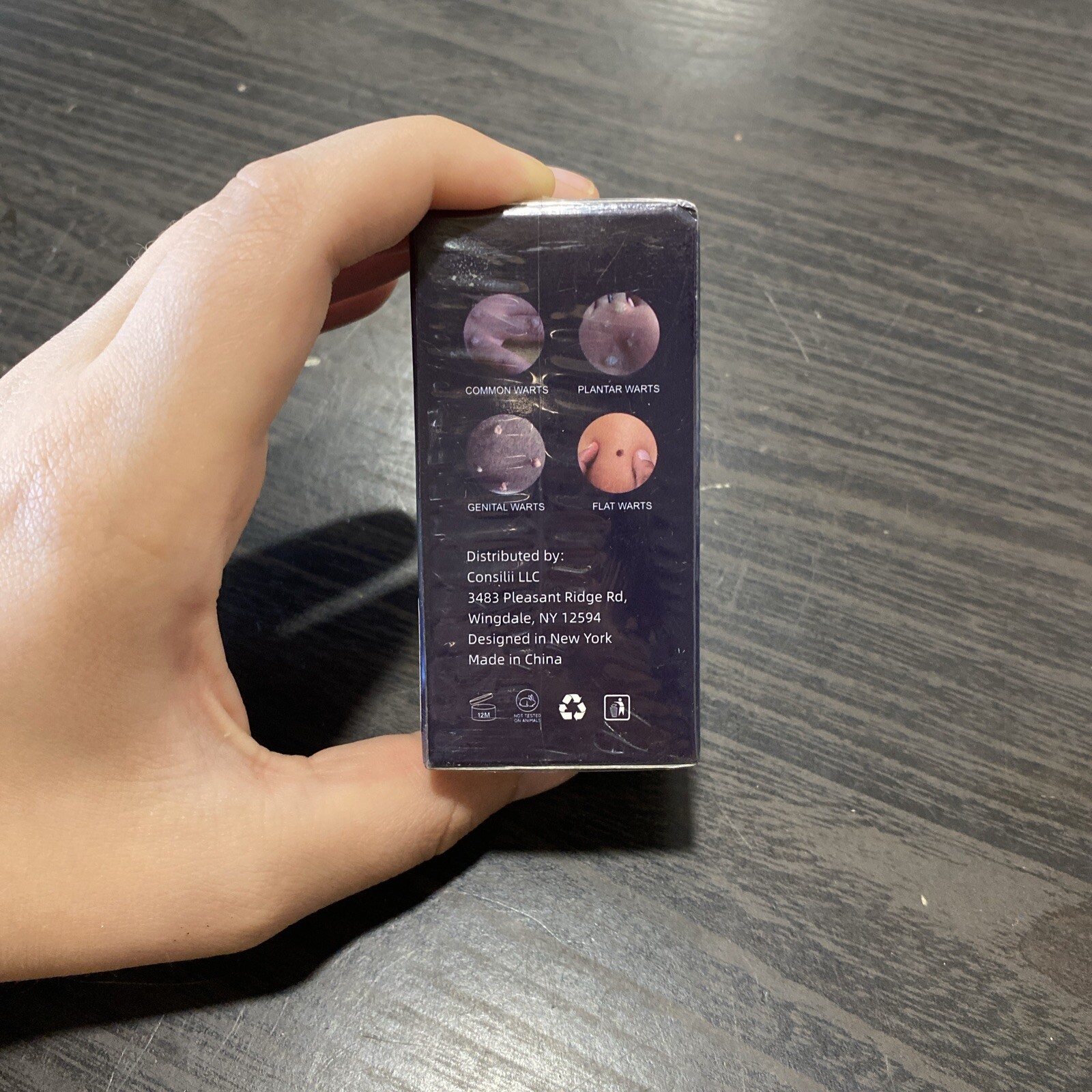 Svevno Maximum Strength Wart Remover- Fast Acting Liquid