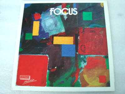 L5-KPM MUSIC-The Peter King Quartet-Focus-UK LP-1983-NM-UNBESPIELT-LIBRARY-JAZZ