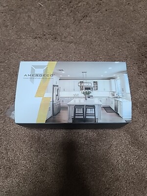 AMERDECO 10 Pack Champagne 5-inch Center-to-Center Cabinet Pulls NEW