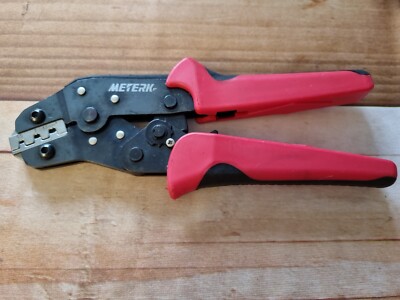 Meterk Drahtzange e2