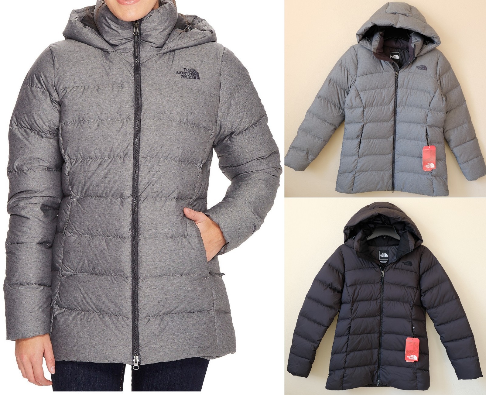 north face ridge parka
