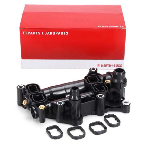 Herth+Buss Thermostat ÖLküHlung FüR BMW F20 E90-E93 F30 F31 F10 F11 E84 N47 N57-image