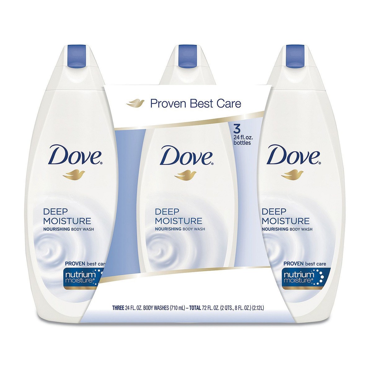 Dove Body Wash Variety Choices Pick One