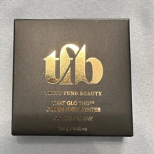 Trust Fund Beauty That Glo Tho Cream Highlighter, Golden Glow, 0.12 oz