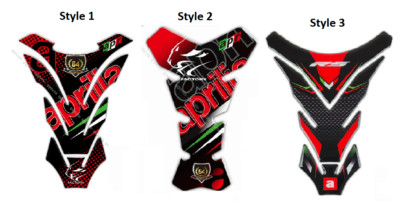 Tankpad Aufkleber Aprilia RS660 2020-2023 - Kratzschutz Transparent