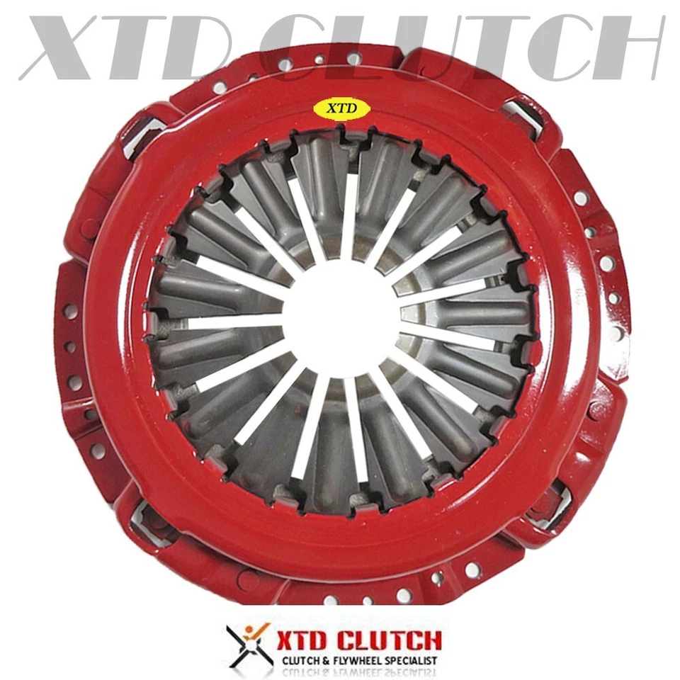 STAGE 1 CLUTCH S-MASS FLYWHEEL KIT FITS 2005-2019 FRONTIER XTERRA EQUATOR 4.0L - Image 2 of 4