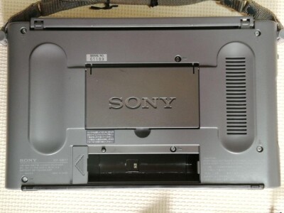 SONY ICF-SW77 ワールドバンドラジオ Sony ICF-SW77 World Band Receiver Tested Free Shipping From Japan