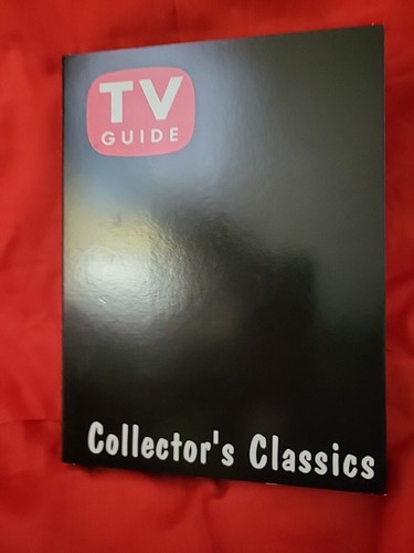 TV GUIDE COLLECTOR'S CLASSICS W/VANCE WILLIAMS & BRUCE LEE IN THE GREEN HORNET.. - Picture 5 of 5