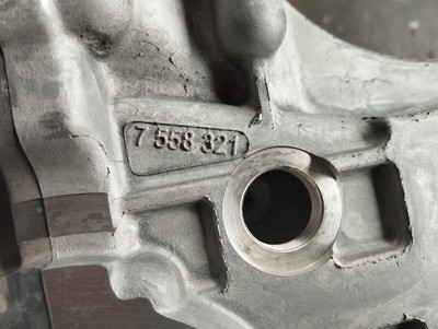 BMW 330i N52 Engine Motor Block Assembly OEM 7558321 7558325 for 