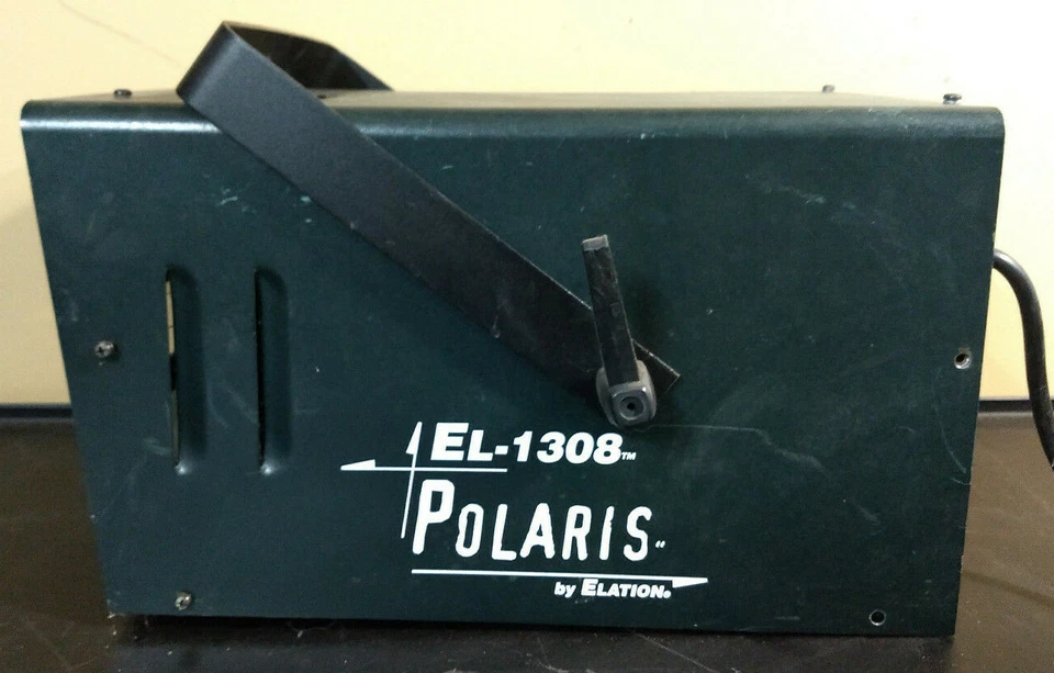 ELATION ENT. DJ Effect Light - EL-1308 Polaris - Good Condition - Used - Image 3 of 4