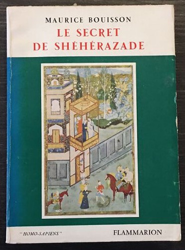 M. Bouisson - LE SECRET DE SHEHERAZADE - 1961 - Bild 1 von 2