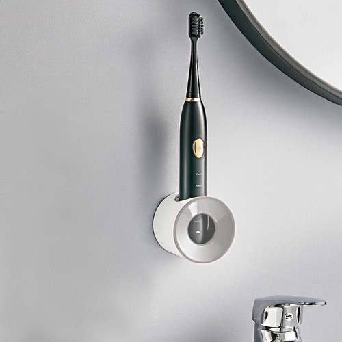 Base Stand Toothbrush Holder Electric Toothbrush Holder Toothbrush Storage Rack - Picture 4 of 15