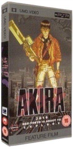 アキラ　AKIRA UMDVIDEO PSP Akira Used PSP Game | eBay