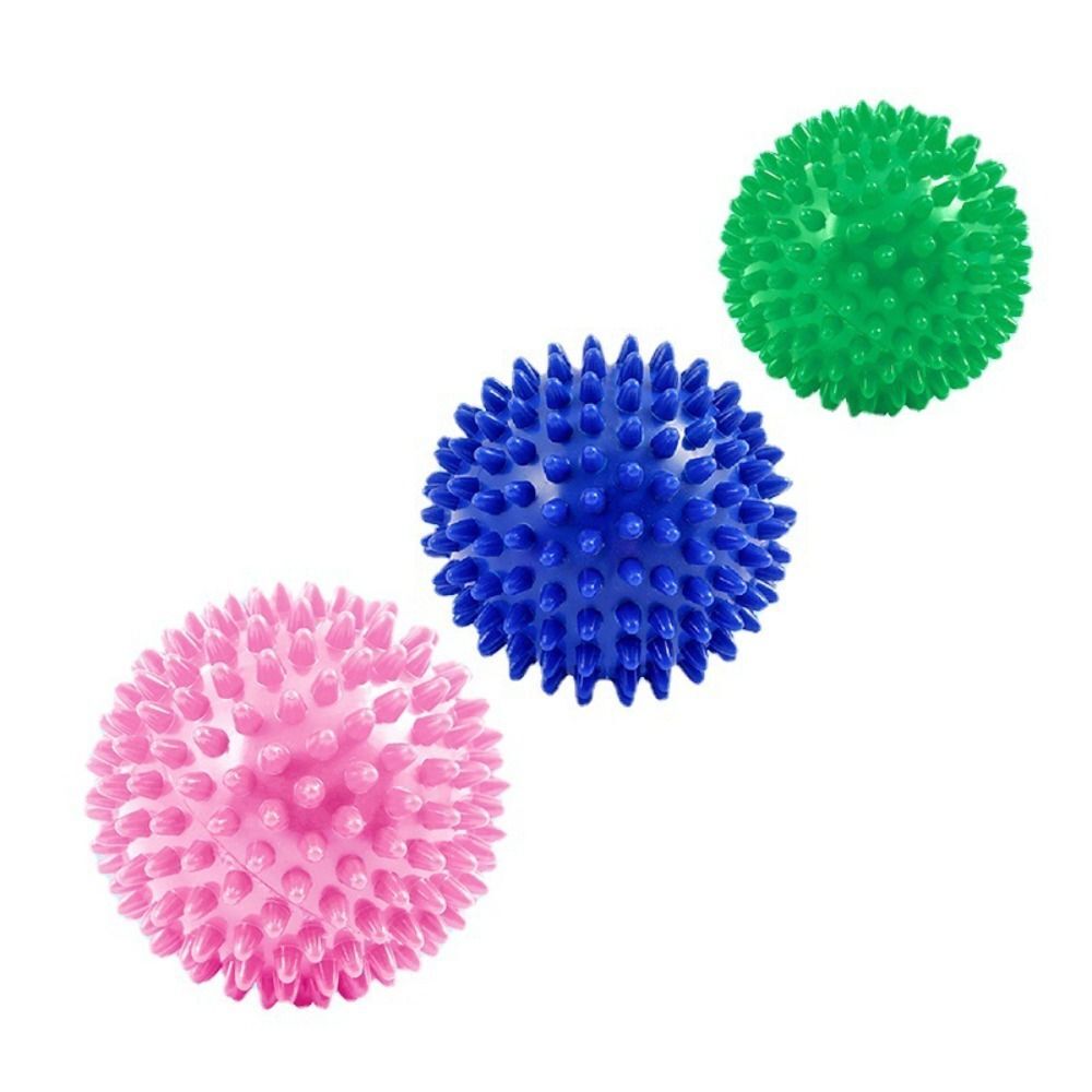 Ball Massage Ball Yoga Therapy Balls Trigger Point Massage Spiked