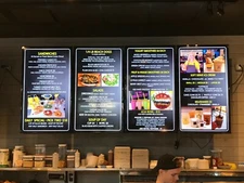 High-Definition Digital Signage Media Player including Signage Software