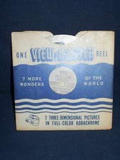Vintage View-Master Reel 955 Hopalong Cassidy and Topper