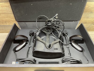 Oculus Rift CV1 VR Oculus Touch Headset PC Powered Virtual Reality Set Working