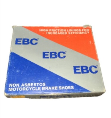 Ebc 626 Standard Brake Shoes Ebay 