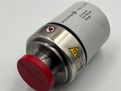 Pfeiffer Vacuum PKR 251 PT R26 000 S/N 44688190 Compact Full Range