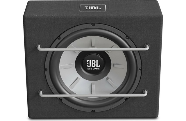 jbl bass box for car