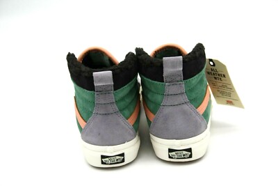 Vans Sk8-Hi 46 MTE DX - MTE/Creme/Dark Menthe/Obsidian VN0A3DQ5TU7